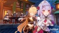 The Maid-Knight's Tale ending in Genshin Impact hangout event